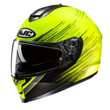 HJC C70N Sway MC3H Helmet Pic