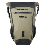 Oxford Aqua B 25 Hydro Backpack Khaki Black pic