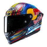 HJC RPHA 1 Red Bull Jerez  Edition Carbon Fiber Racing Helmet 