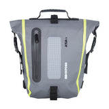 Oxford Aqua T8 Tail Bag Black Grey Fluo PIC