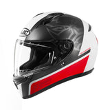 HJC C10 Fabio Quartararo 20 Helmet PIC