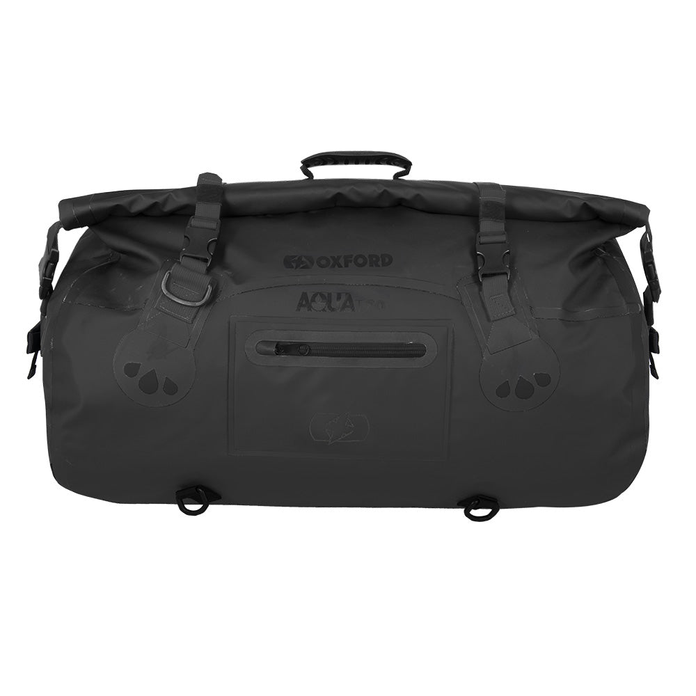 Oxford Aqua T 70 Roll Bag Black PIC