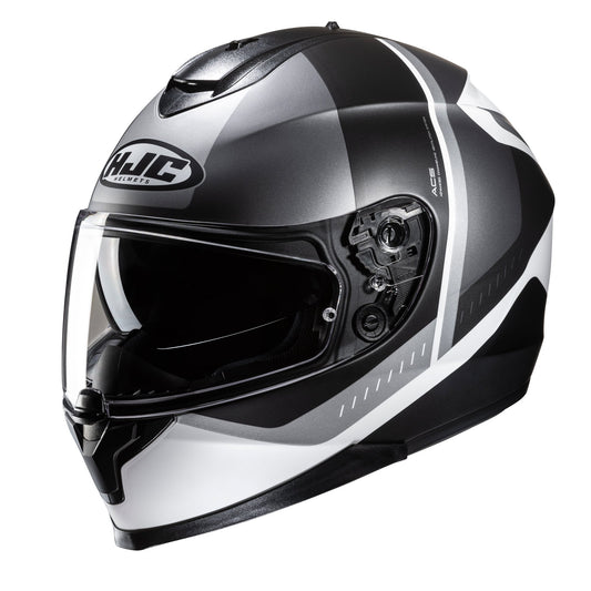 HJC C70N Alia MC5SF Black Helmet pic
