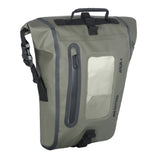 Oxford Aqua M8 Tank Bag Khaki Black PIC