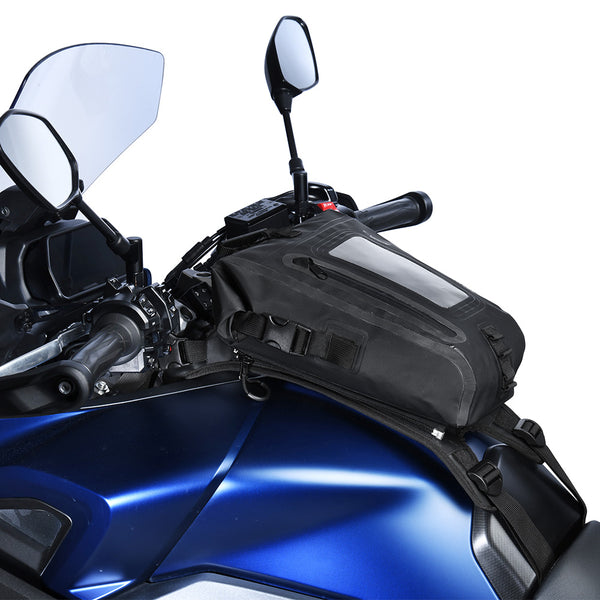 Oxford Tank Bag Waterproof Good Capacity Stylish – MaximoMoto SL