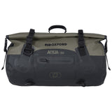 Oxford Aqua T 30 Roll Bag Khaki Black PIC