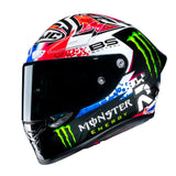 HJC RPHA 1 Fabio Quartararo Precision Racing Helmet 