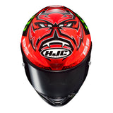 HJC RPHA 1 Fabio Quartararo Precision Racing Helmet 