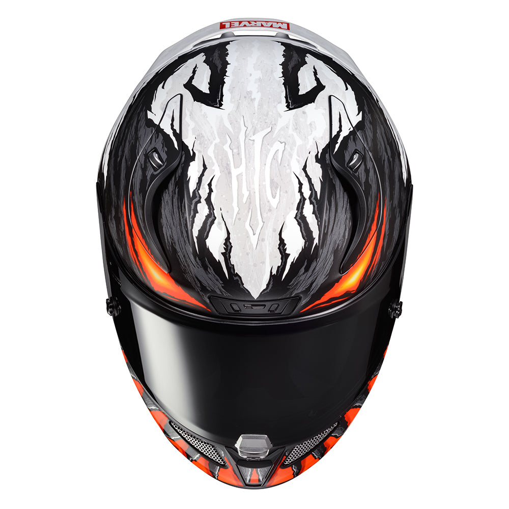 HJC RPHA 11 Marvel Anti Venom MC1SF Helmet 