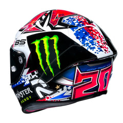 HJC RPHA 1 Fabio Quartararo Precision Racing Helmet 