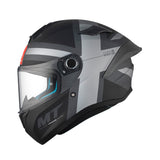 MT Motorcycle full face helmet image