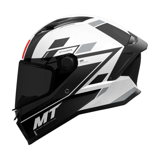MTblack white helmet pic