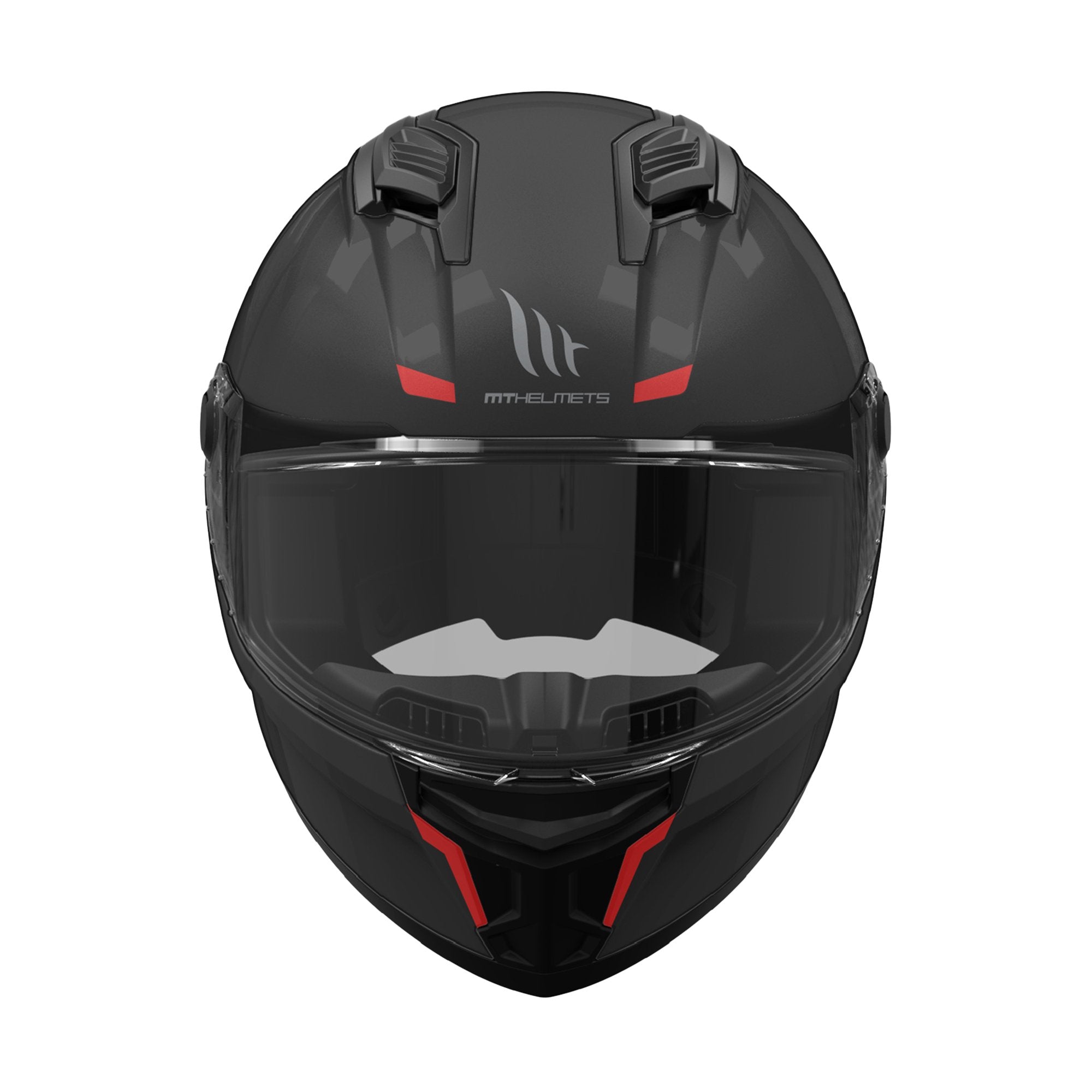 MT Stinger 2 A0 Motorcycle Full Face Helmet Matt Black – MaximoMoto SL