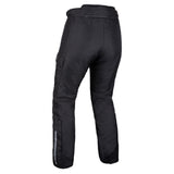 Oxford Spartan Waterproof  Woman Pants Black Long Length 