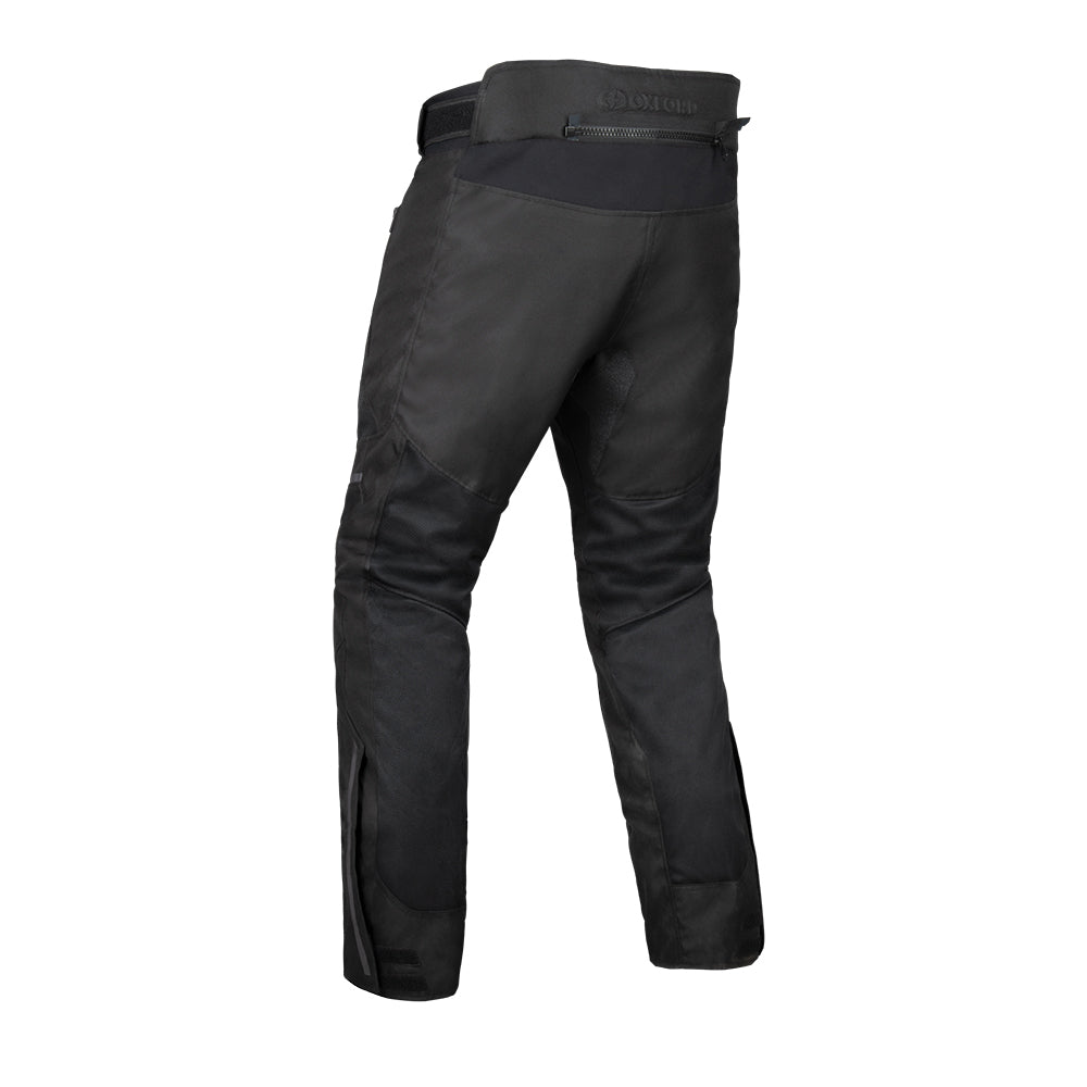 Oxford Rainseal Pro Men Pant Black Long Leg 