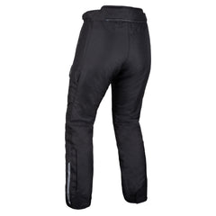 Oxford Spartan Waterproof Woman Pants Black for Adventures 