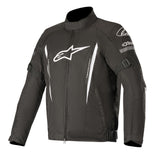 Alpinestars Gunner Jacket Black & White - front image