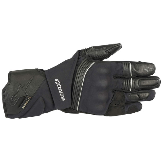 Alpinestars Jet Road V2 Motorcycle Gore-Tex Gloves Black, Pic