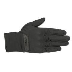 Alpinestars C-1 v2 Gore-Tex Stella Women's Urban Motorcycle Gloves Black - back pic
