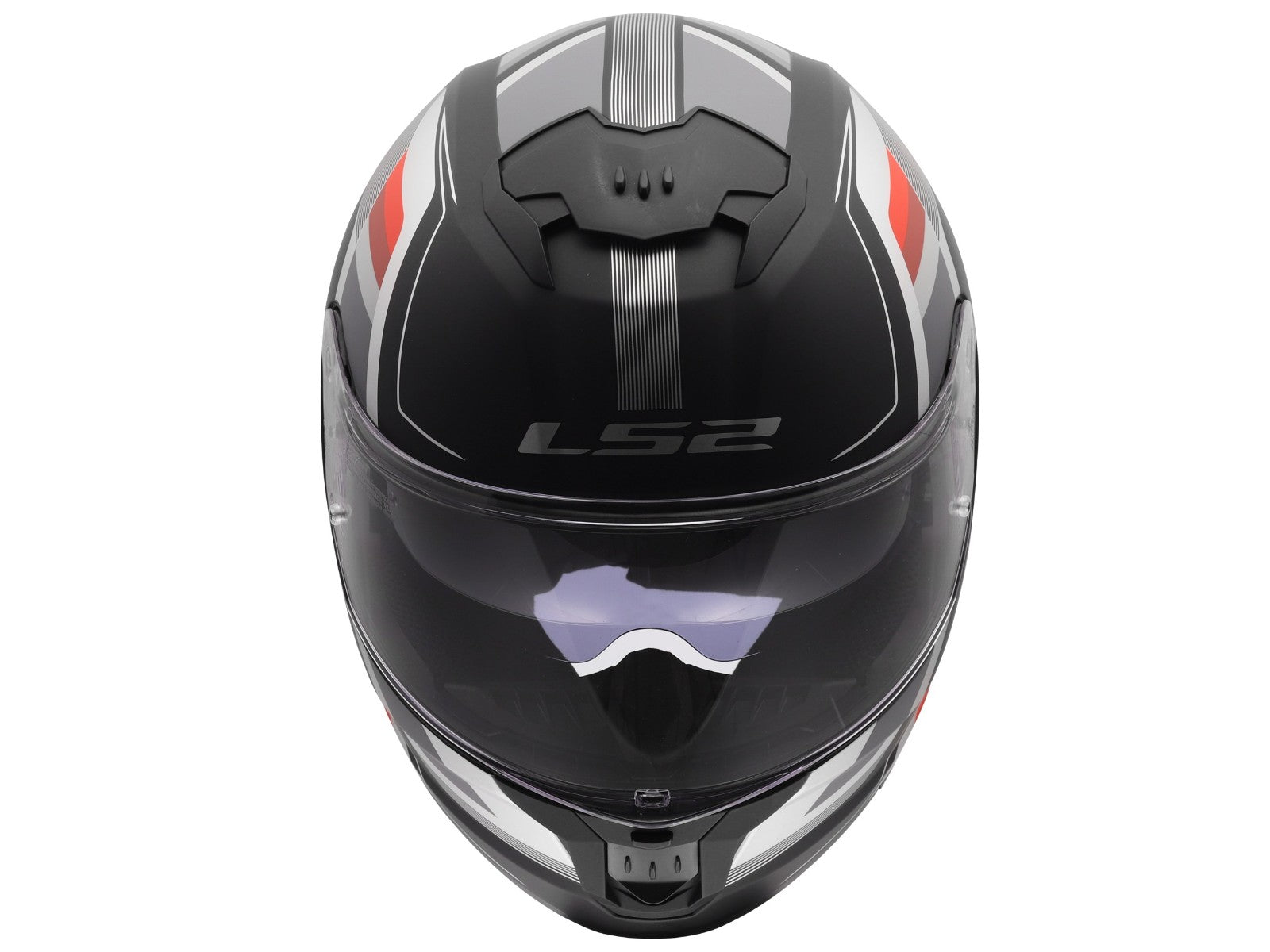 LS2 FF808 STREAM II URBAN MOTORCYCLE TOURING HELMET