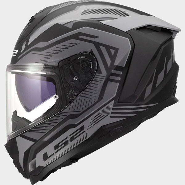 LS2 FF817 Challenger Touring Motorcycle Full Face Helmet