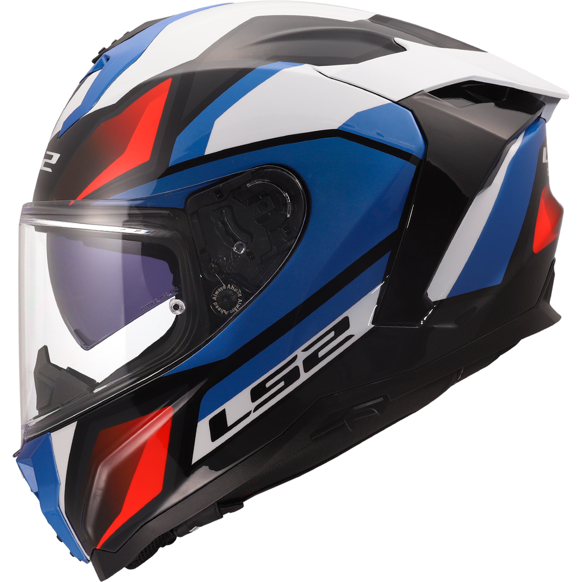 New LS2 FF817 Challenger Premium Full Face Motorcycle Helmet