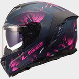 LS2 FF818 Storm Urban Motorcycle Full Face Helmet