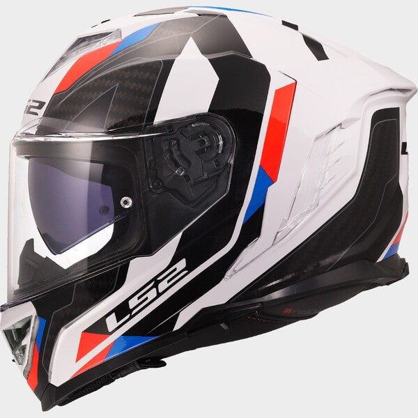 LS2 FF818 Storm Motorcycle Touring Full Face Helmet