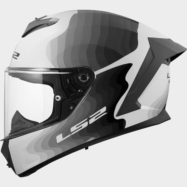LS2 FF820 Rapid Full Face Motorcycle Urban Helmet