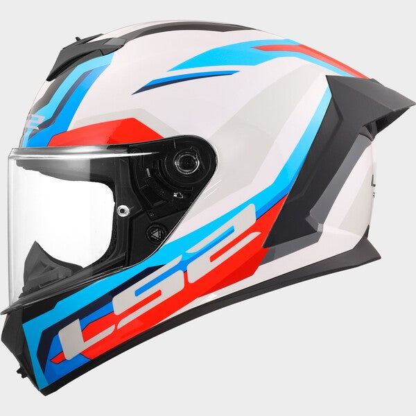 LS2 FF820 Rapid Full Face Toring Motorcycle Helmet