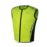 BELA Reflective Textile Vision Black Fluor Yellow