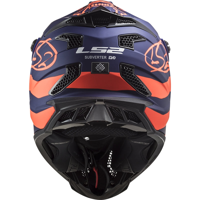  LS2 MX700 SUBVERTER CARGO MATT BLUE FLUO ORANGE-06 - SECURTEX MOTOR SL (t/a MaximoMoto)