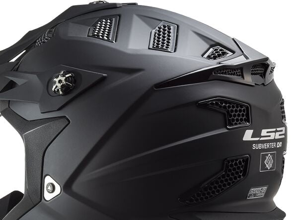  LS2 MX700 SUBVERTER CARGO MATT MILITARY GREEN-06 - SECURTEX MOTOR SL (t/a MaximoMoto)