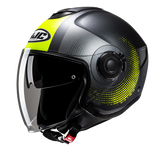 HJC i40N PYLE MC3HSF Open Face Scooter Jet Helmet