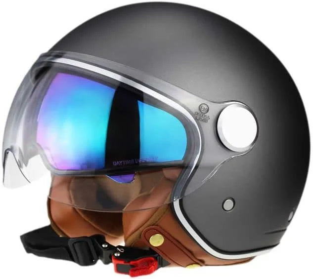 Viper RSV19 Jet Motorcycle Helmet