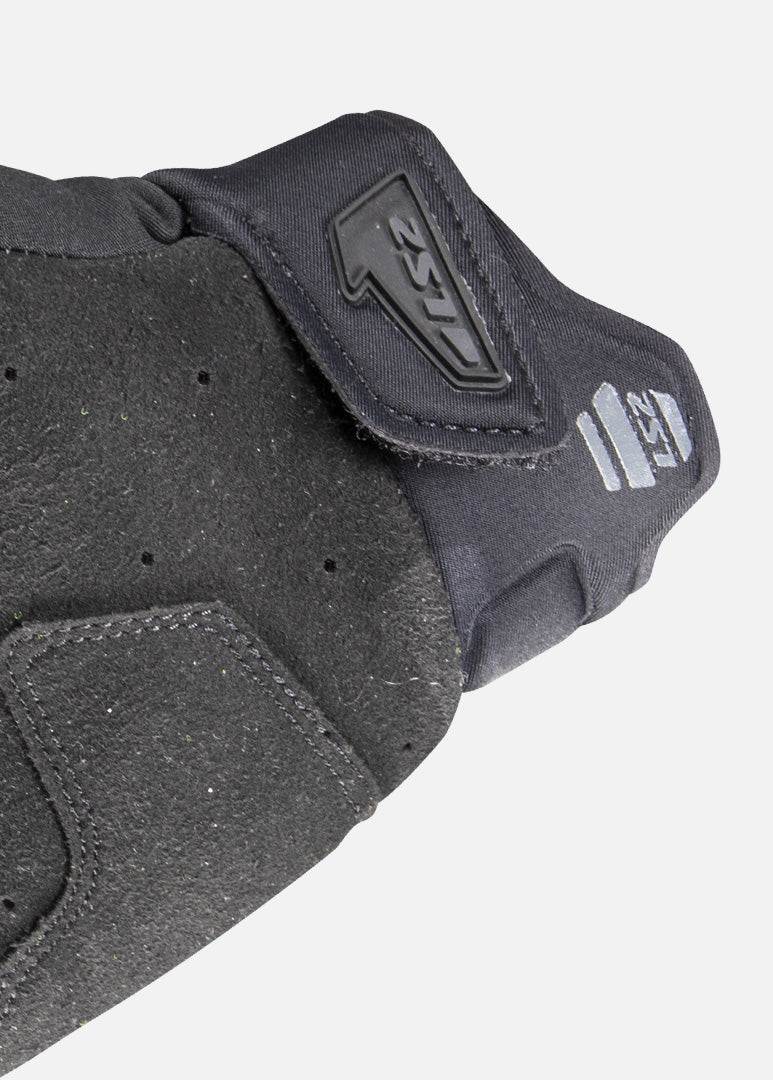 LS2 HIKER MAN MOORBIKE SUMMER GLOVES BLACK
