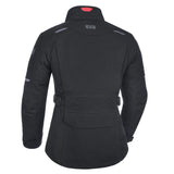 Oxford Mondial Woman Tech Black Performance Outdoor Jacket 