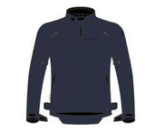 SEVENTY SD-JR67, black Piston motorcycle jacket for women