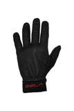  A very useful inner glove for the coldest days, it also has a windproof lining.