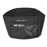  RTECH - Kidney Care Knee Protection Black - SECURTEX MOTOR SL (t/a MaximoMoto)