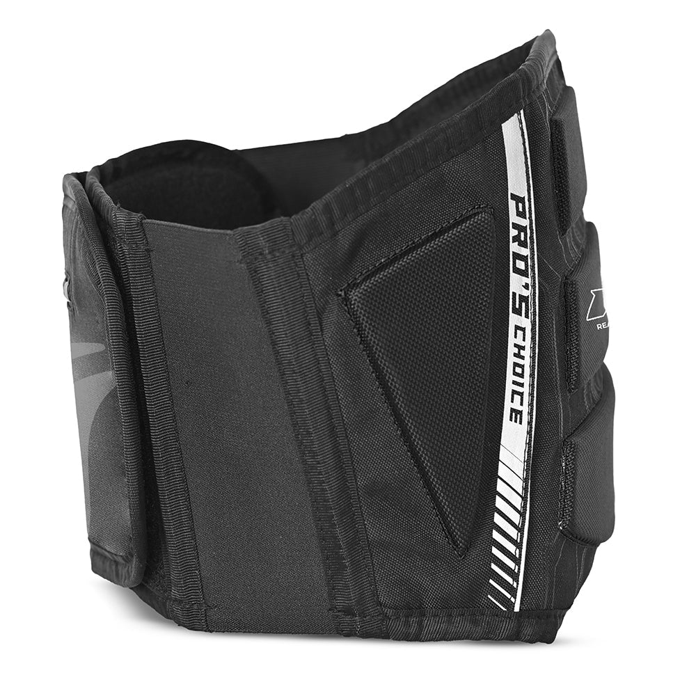  RTECH - Kidney Care Knee Protection Black - SECURTEX MOTOR SL (t/a MaximoMoto)