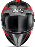 AIROH - HELMETS GP550 S WANDER RED MATT