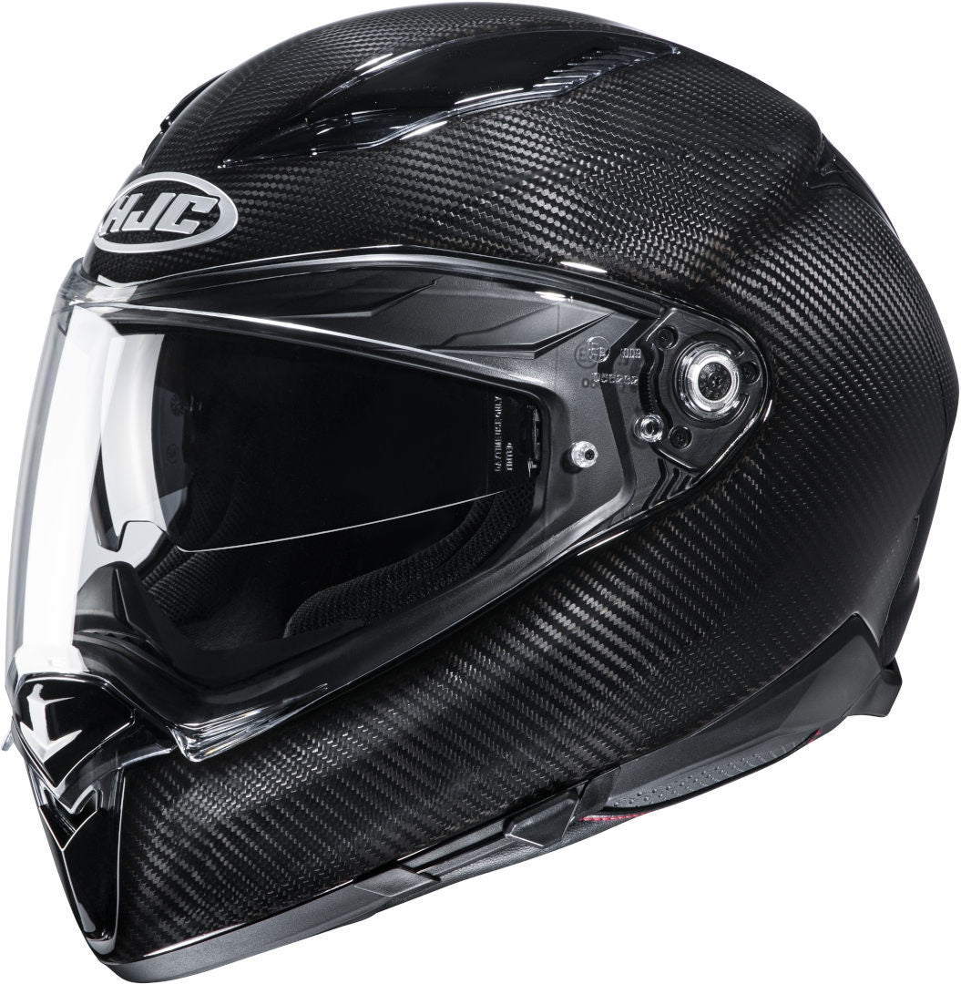  HJC F70 CARBON NOIR / BLACK - SECURTEX MOTOR SL (t/a MaximoMoto)