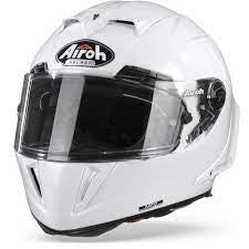 AIROH - HELMETS GP550 S COLOR WHITE GLOSS