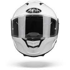 AIROH - SPARK COLOR WHITE GLOSS HELMETS