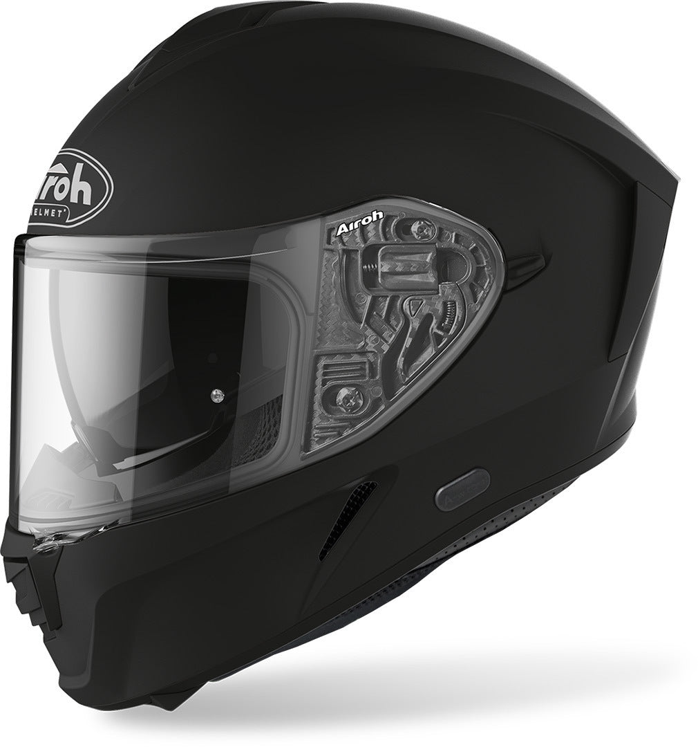 AIROH - SPARK HELMETS COLOR BLACK MATT