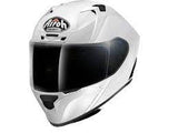  AIROH - VALOR COLOR WHITE GLOSS HELMETS - SECURTEX MOTOR SL (t/a MaximoMoto)