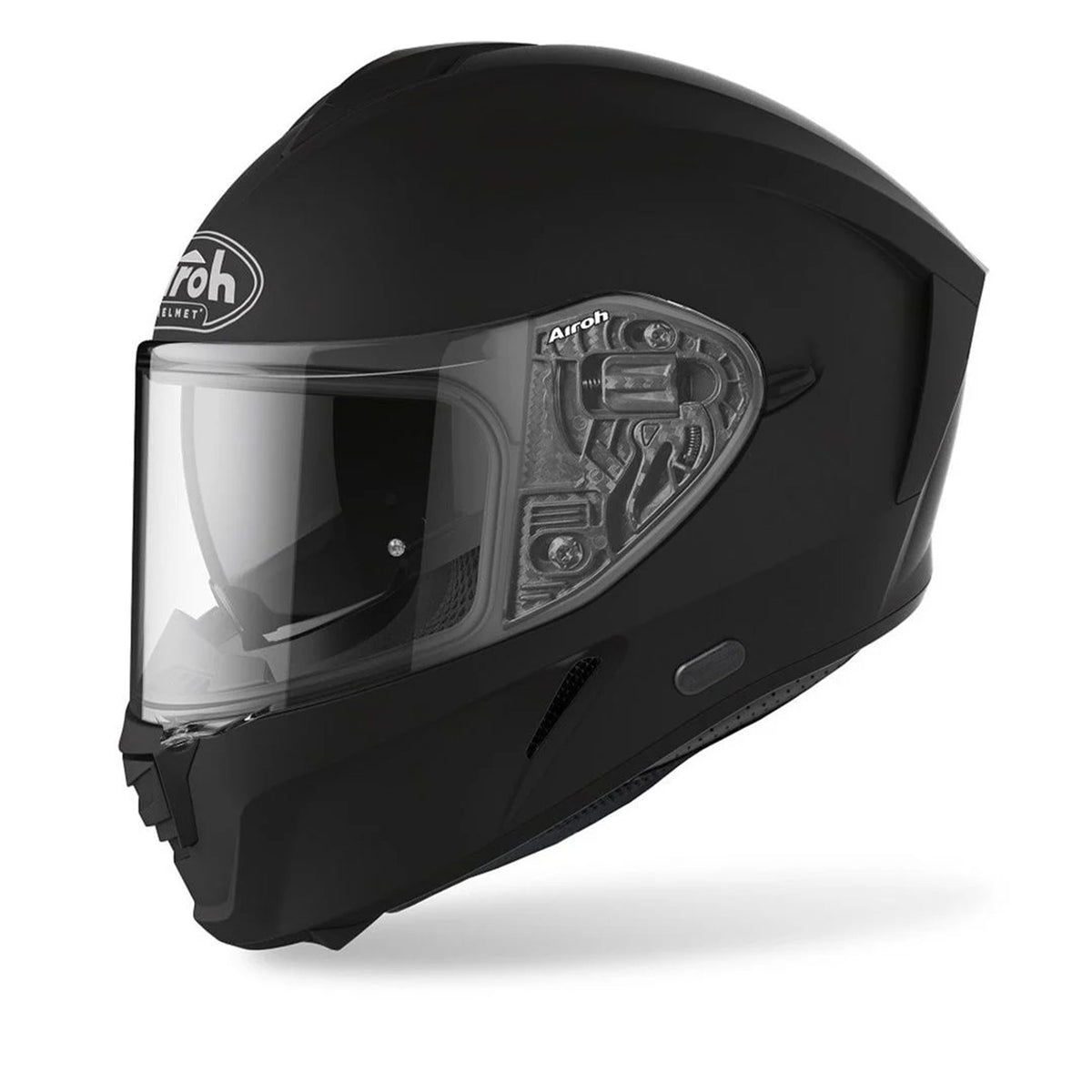 AIROH - SPARK HELMETS COLOR BLACK MATT