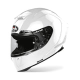AIROH - SPARK COLOR WHITE GLOSS HELMETS