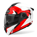  AIROH - SPECKTRE CLEVER RED GLOSS HELMETS
